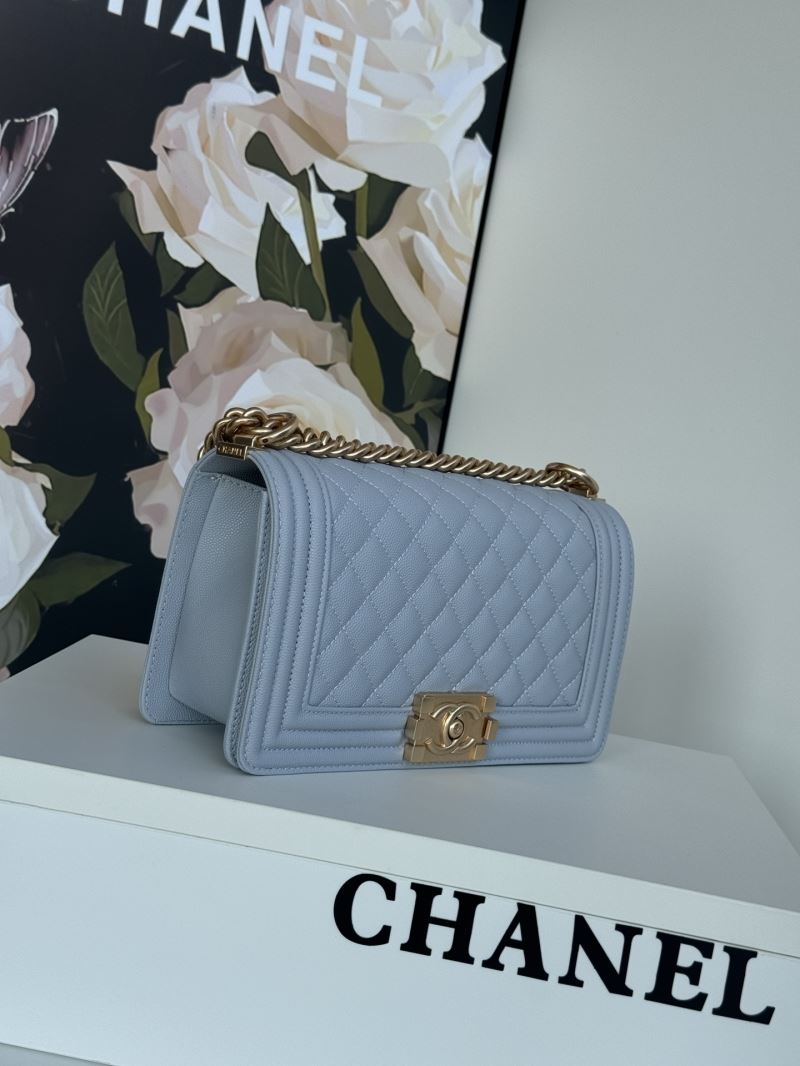 Chanel Leboy Series Bags